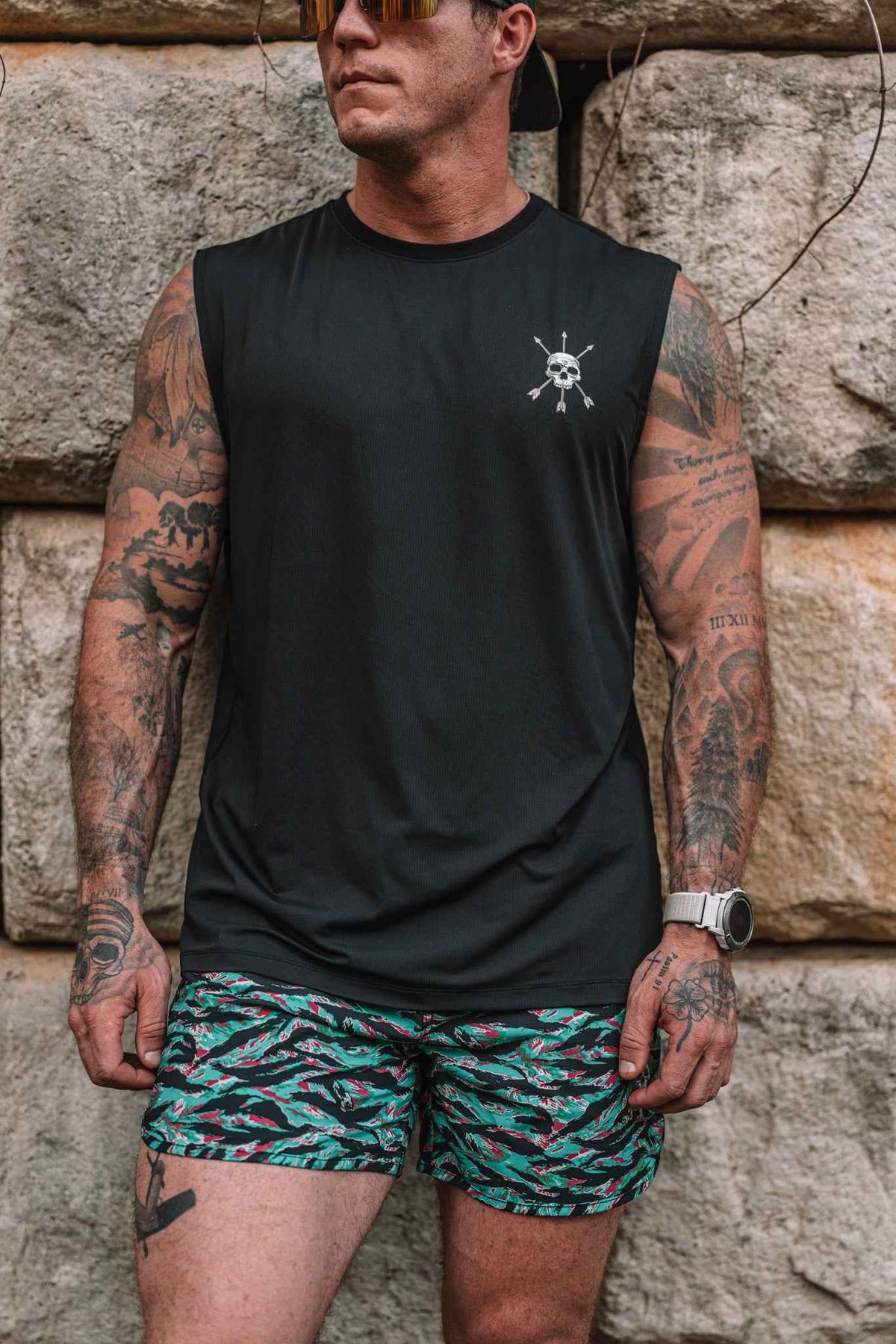 Alpha Country MEN'S | FORGE TANK