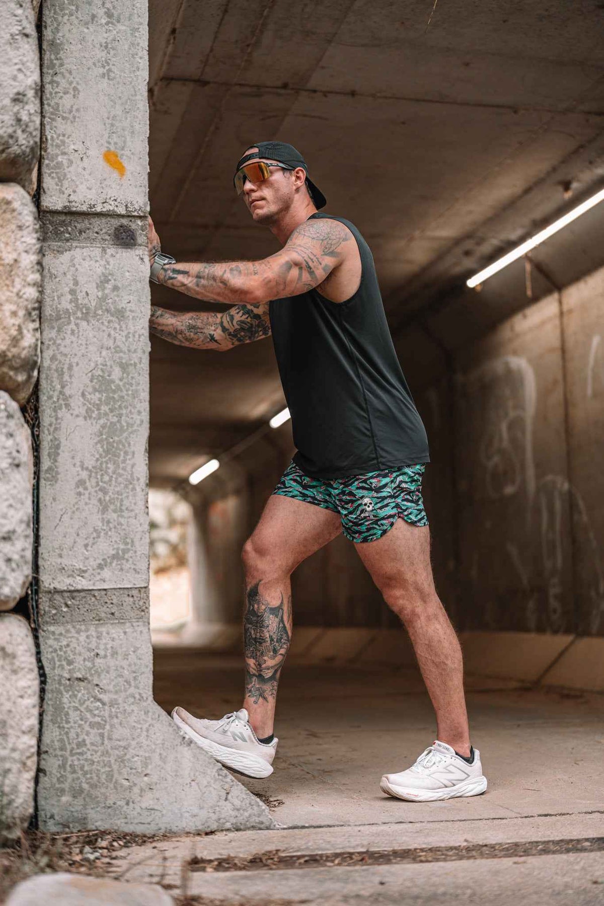 Alpha Country MEN'S | FORGE TANK