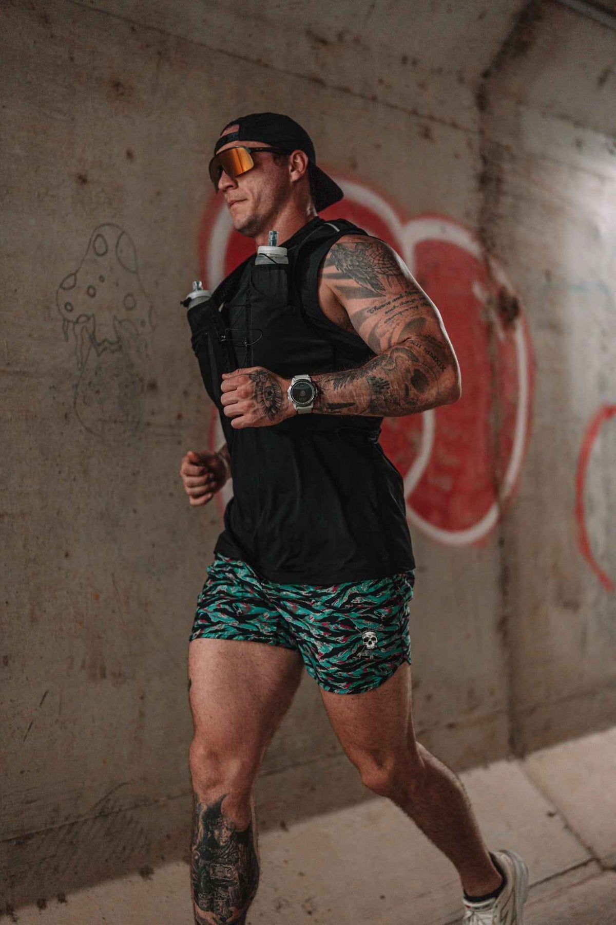 Alpha Country MEN'S | FORGE TANK