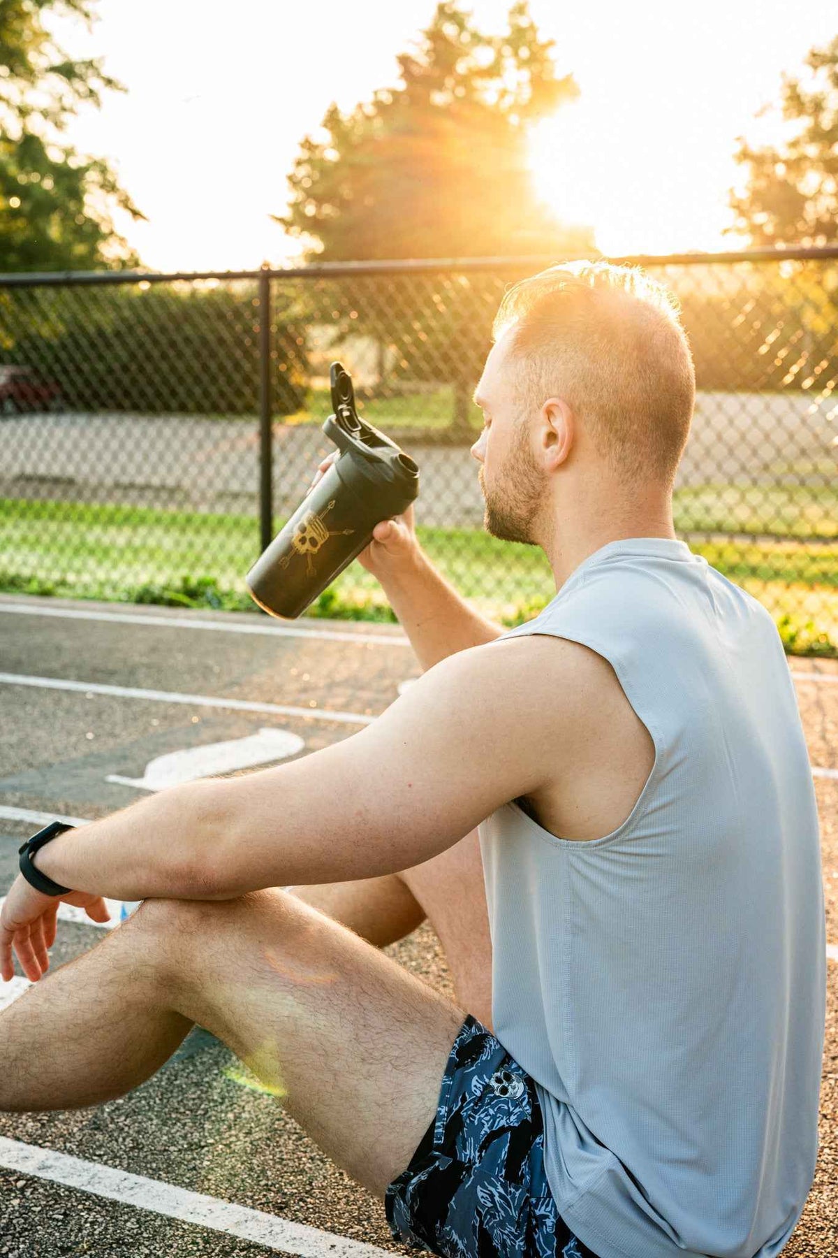 Alpha Country MEN'S | FORGE TANK