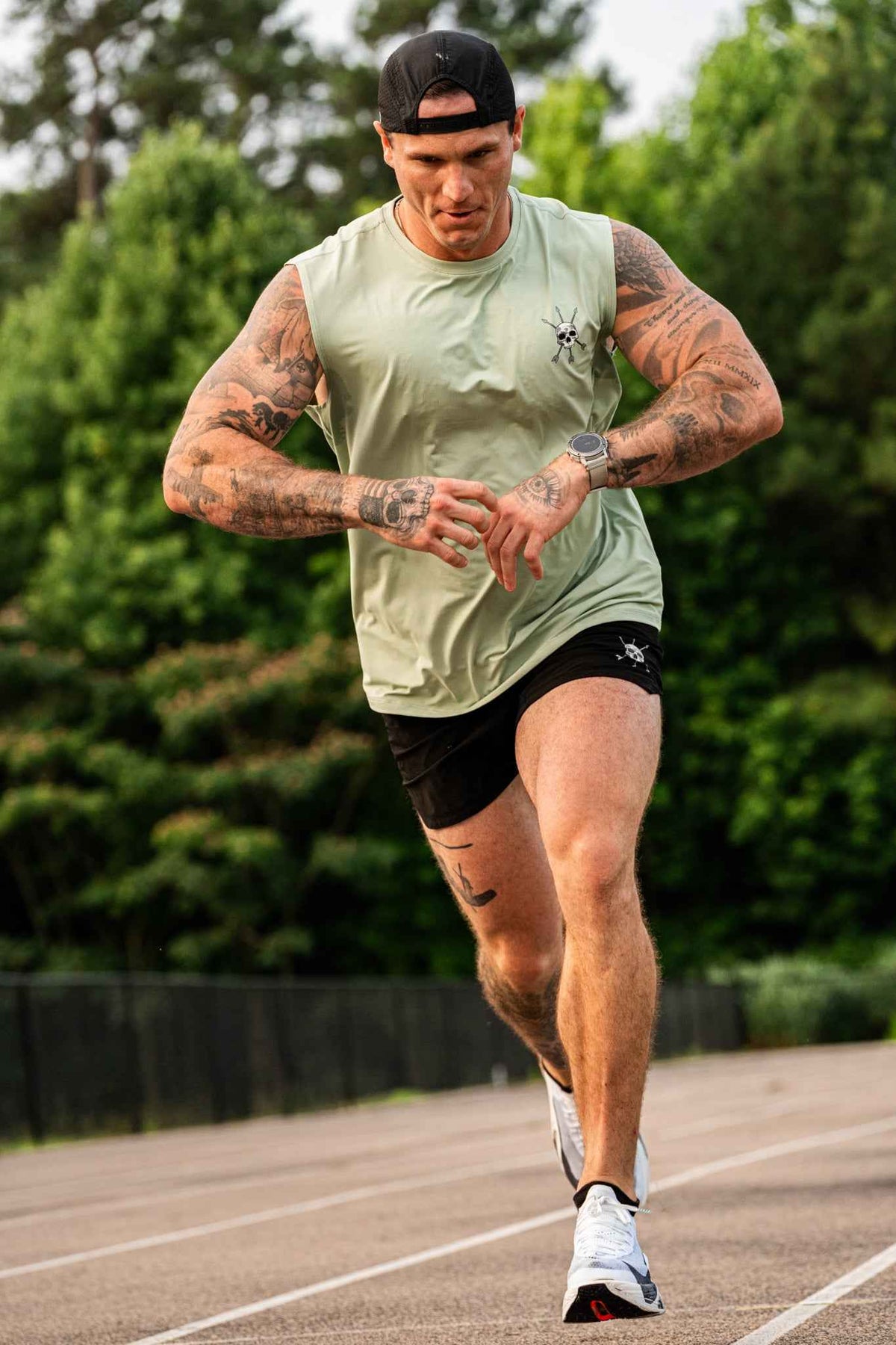 Alpha Country MEN'S | FORGE TANK