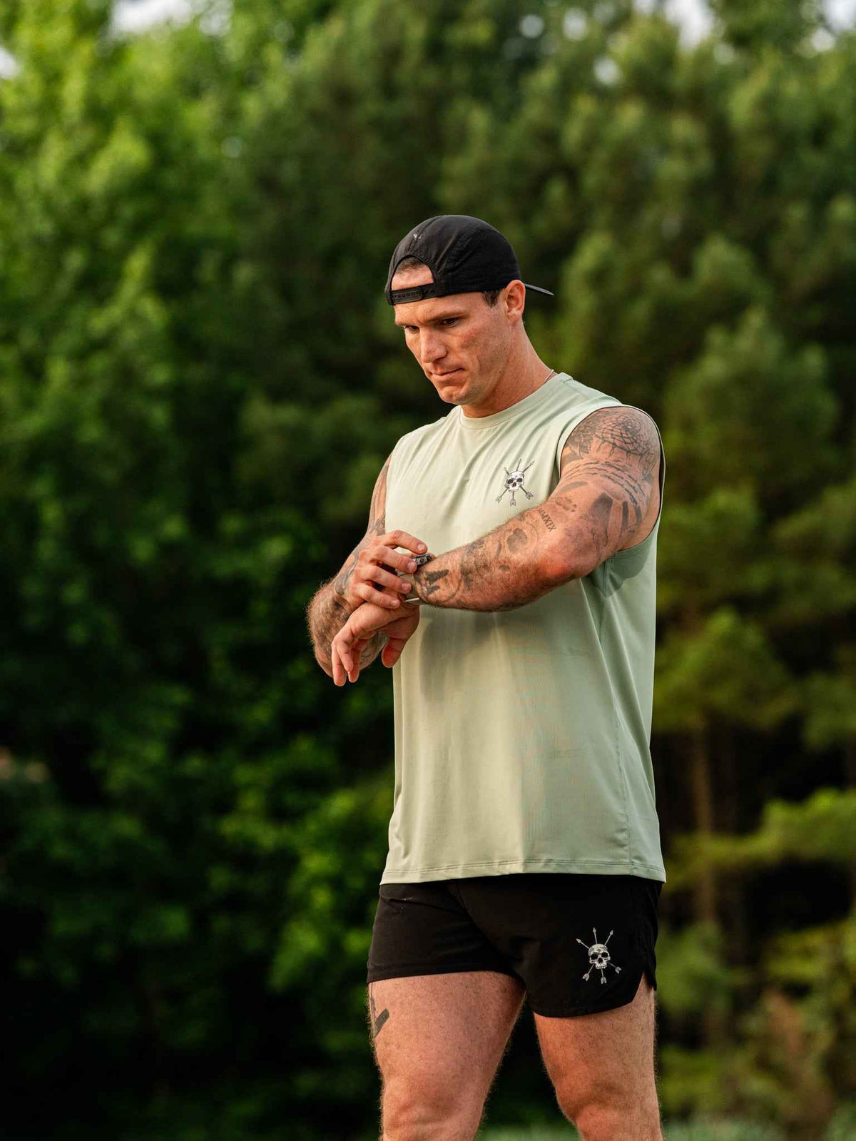 Alpha Country MEN'S | FORGE TANK