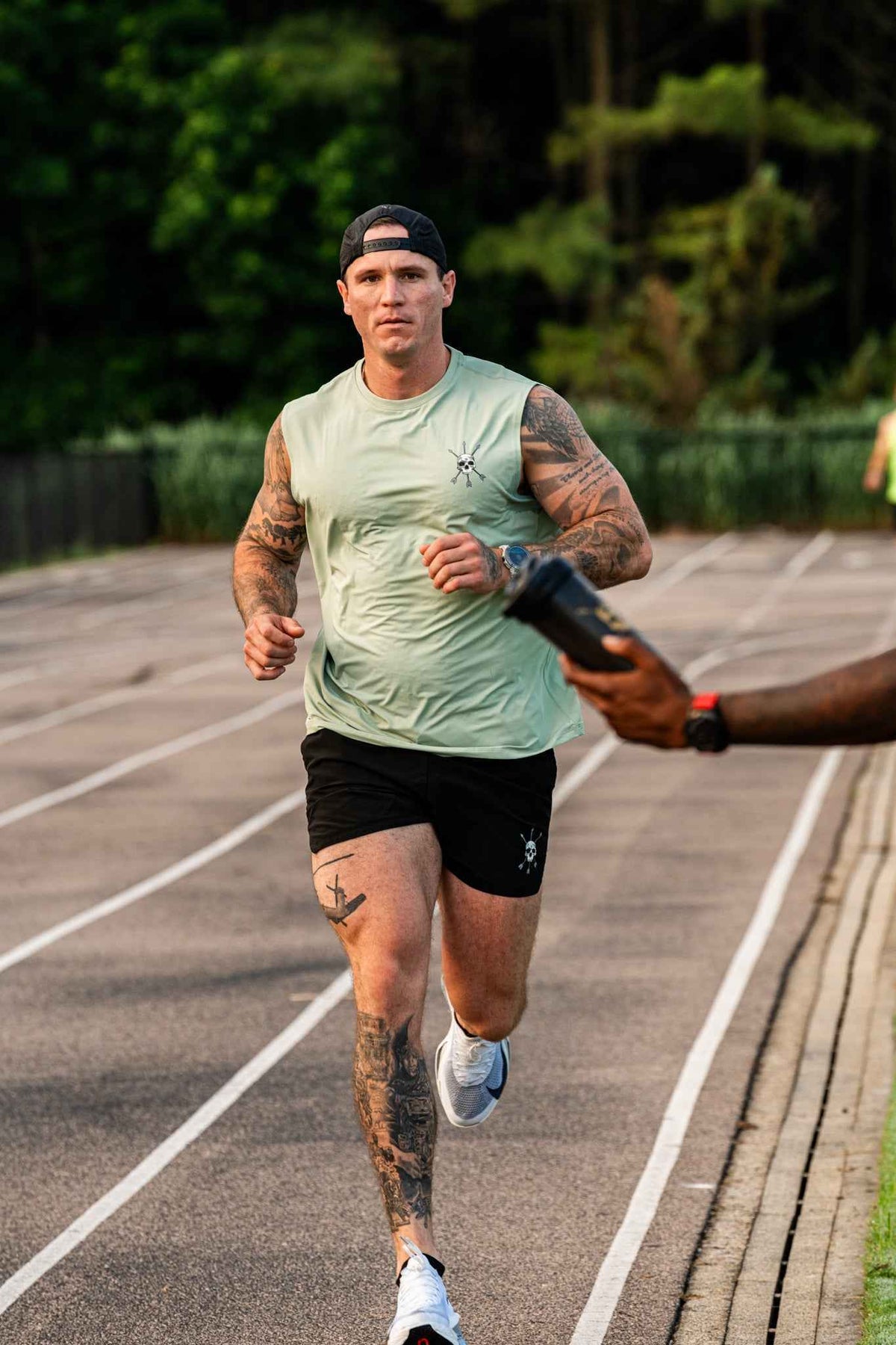 Alpha Country MEN'S | FORGE TANK