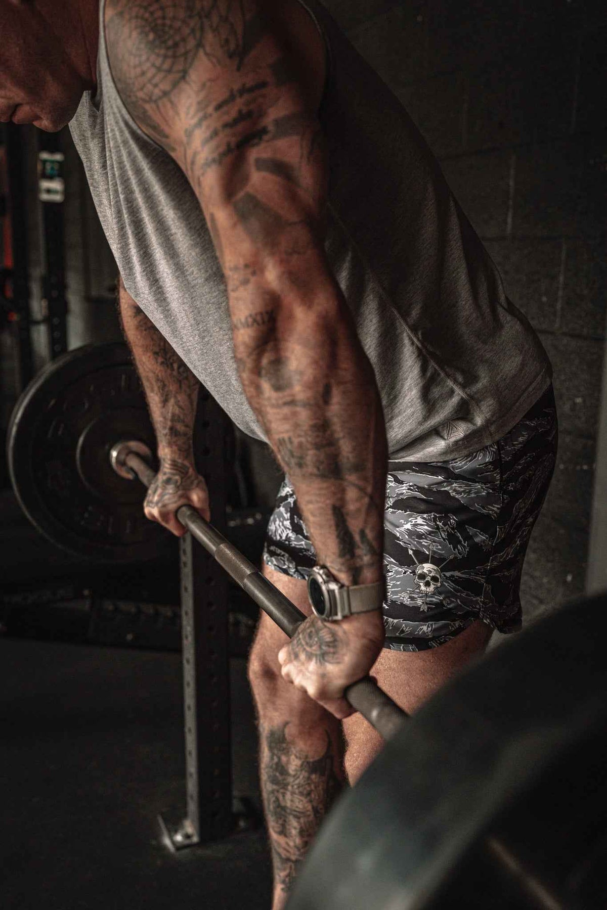 Alpha Country MEN'S | STEALTH SHORT
