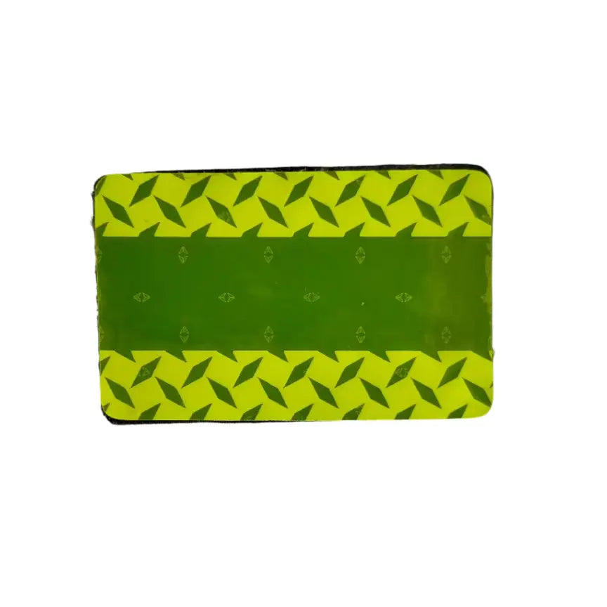 Frontline Reflective Series Patch - Repurposed Firefighter Gear