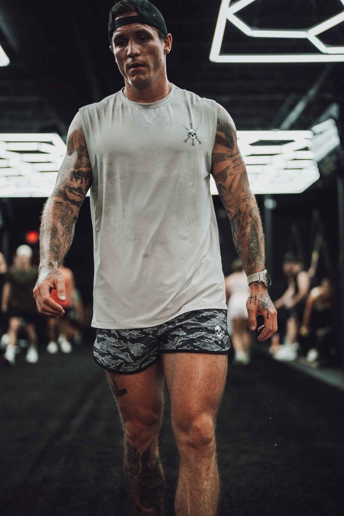 Alpha Country MEN'S | RUNNING SHORT
