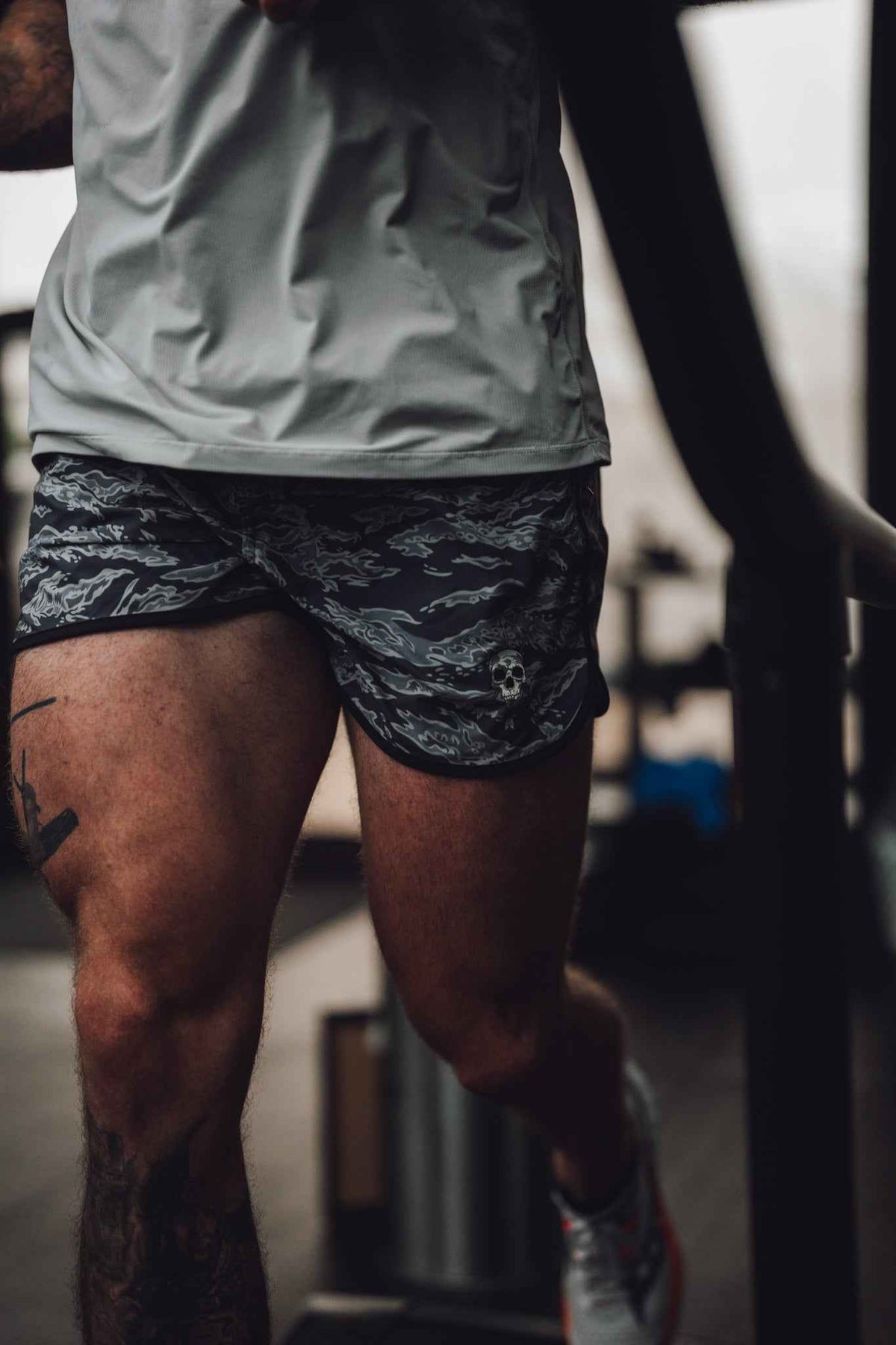Alpha Country MEN'S | RUNNING SHORT