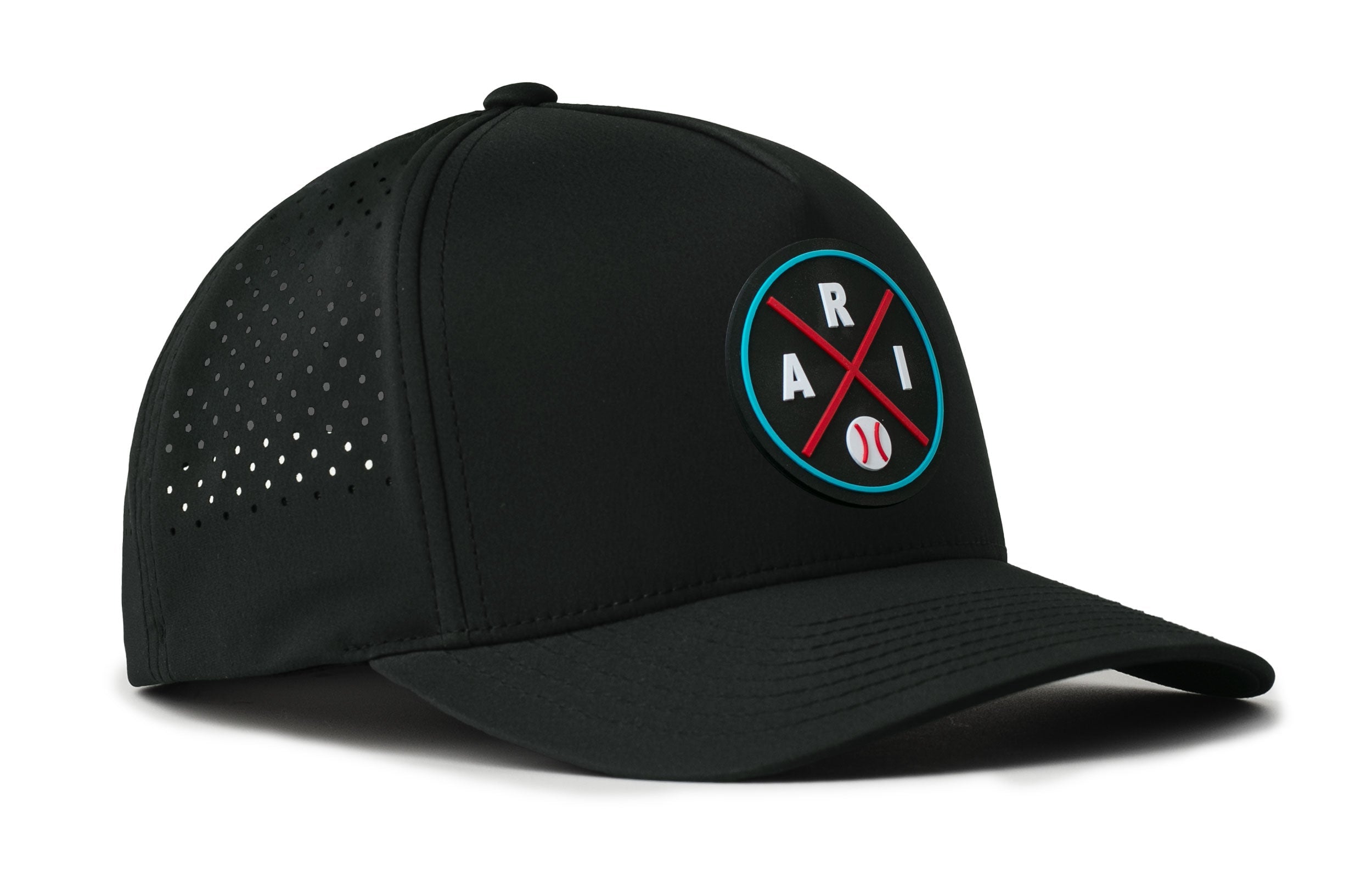Arizona Baseball Performance 5-Panel Hat  |  ARI X Flexfit® Snapback
