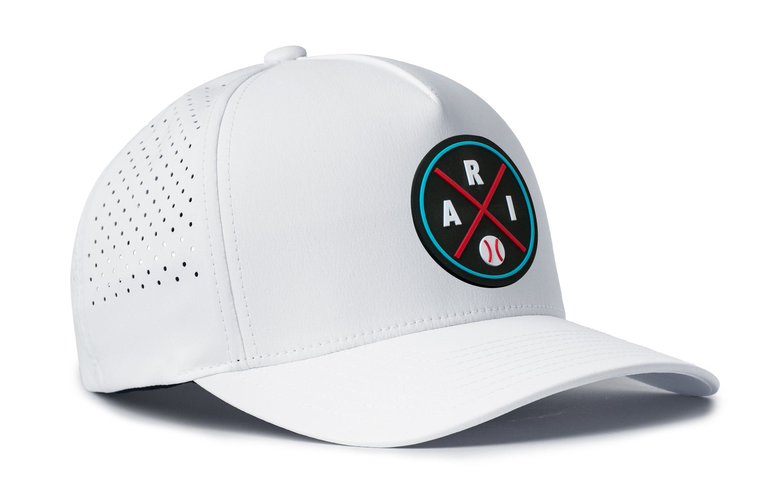 Arizona Baseball Performance 5-Panel Hat  |  ARI X Flexfit® Snapback