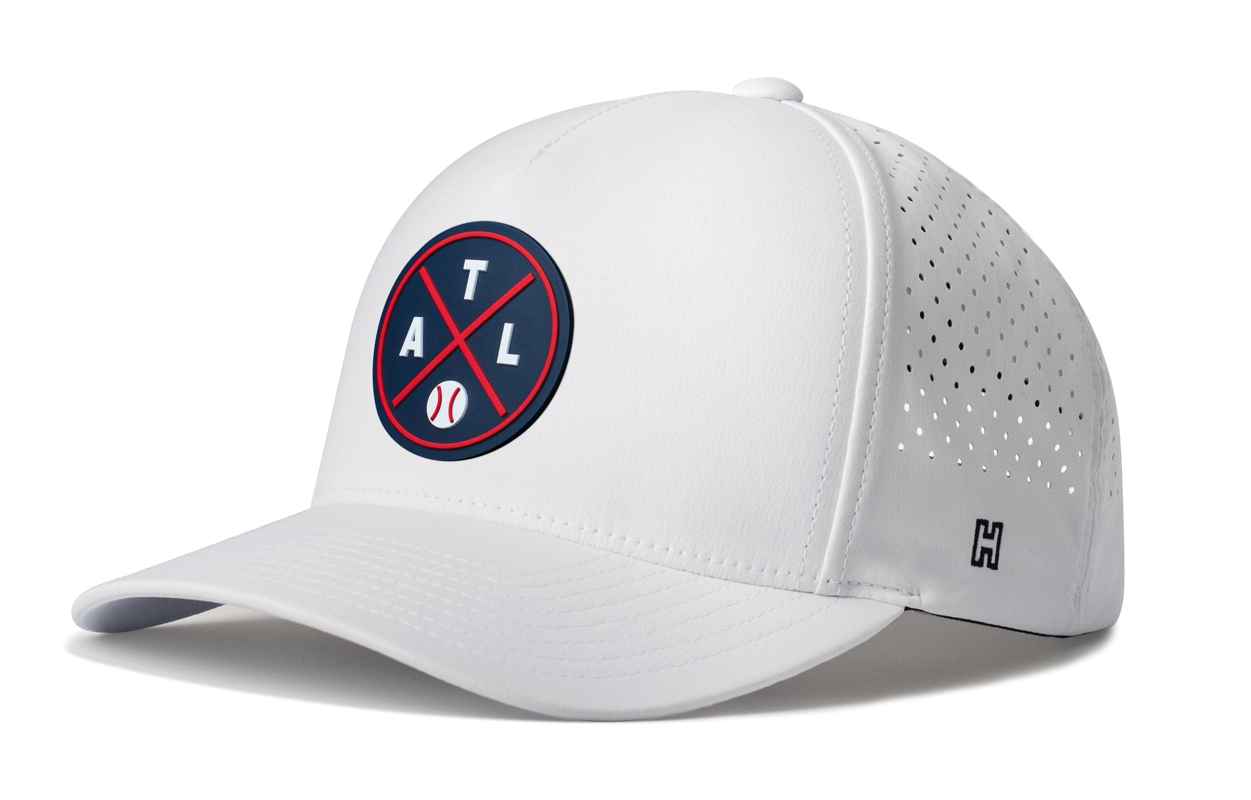 Atlanta Baseball Performance 5-Panel Hat  |  ATL X Flexfit® Snapback