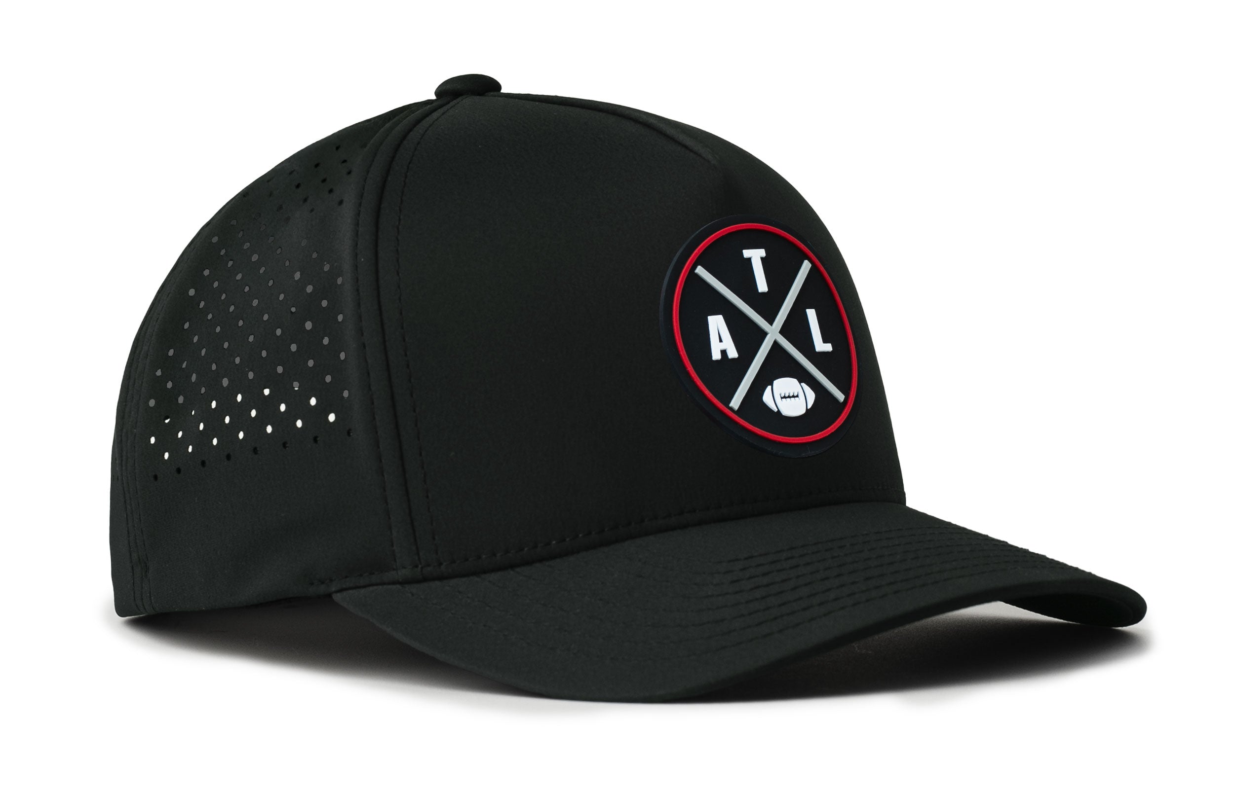 Atlanta Football Performance 5-Panel Hat  |  ATL X Flexfit® Snapback