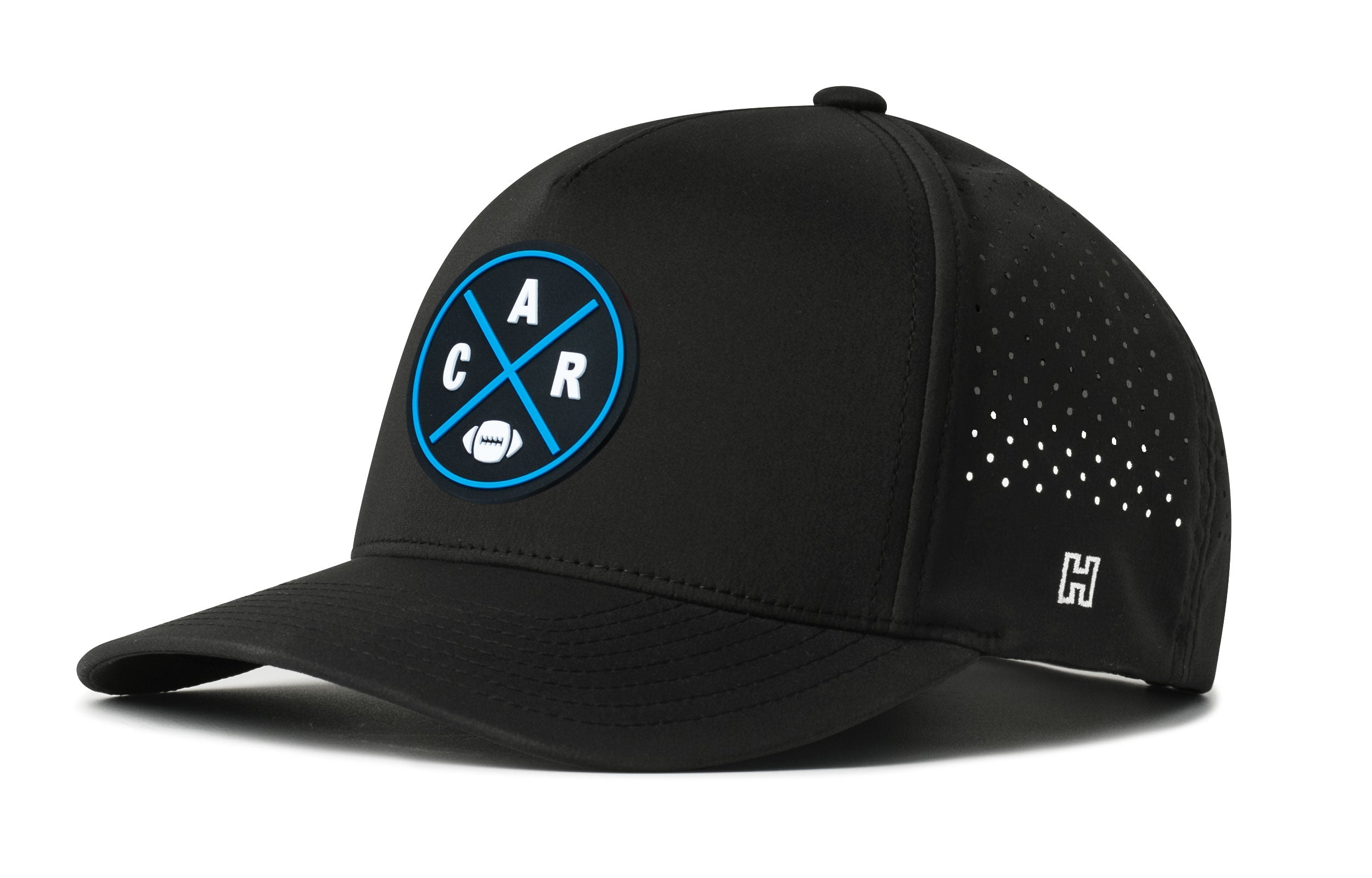 Carolina Football Performance 5-Panel Hat  |  CAR X Flexfit® Snapback