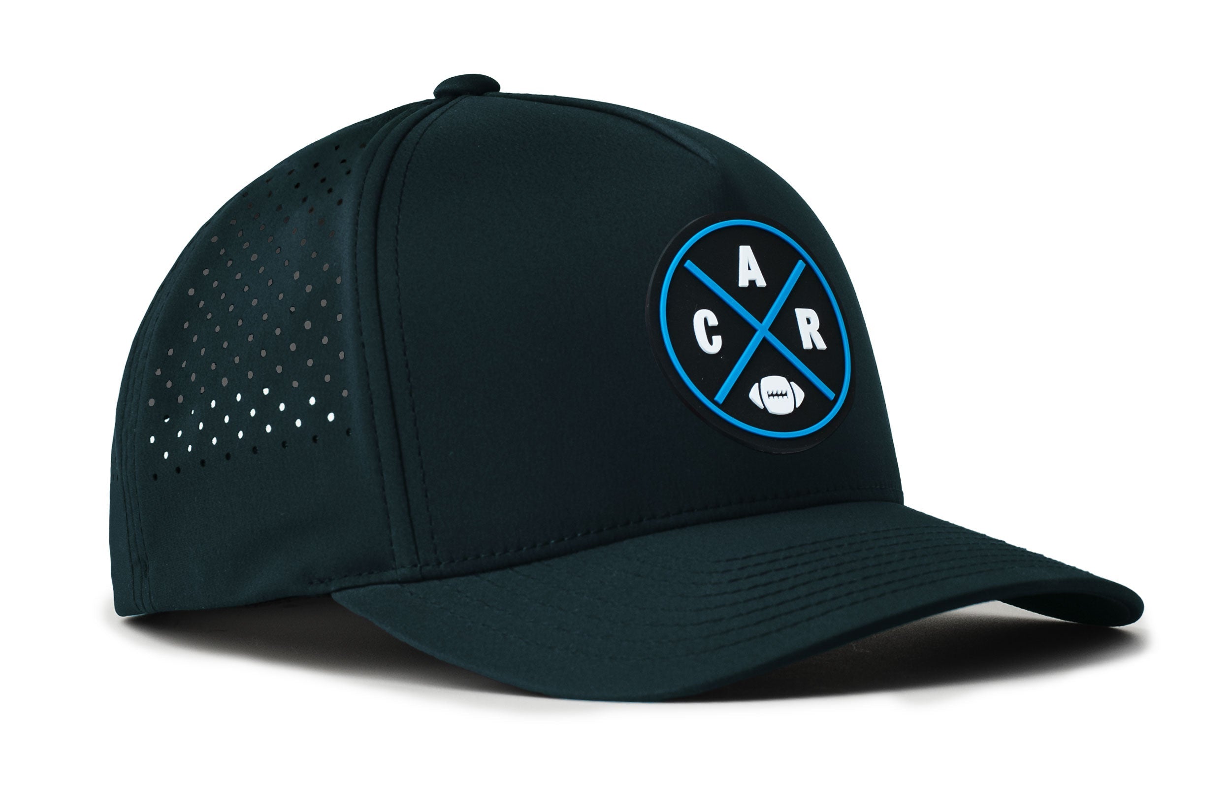 Carolina Football Performance 5-Panel Hat  |  CAR X Flexfit® Snapback