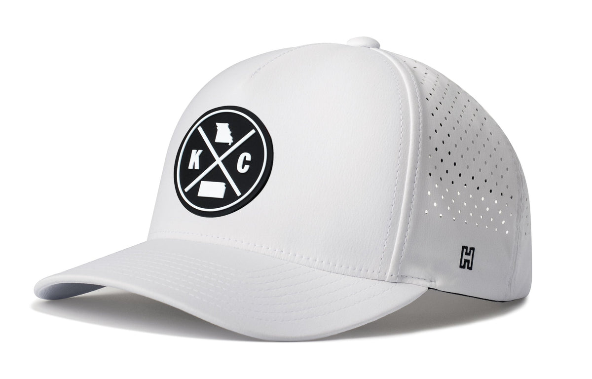 Kansas City Performance 5-Panel Hat  |  KC X Flexfit® Snapback