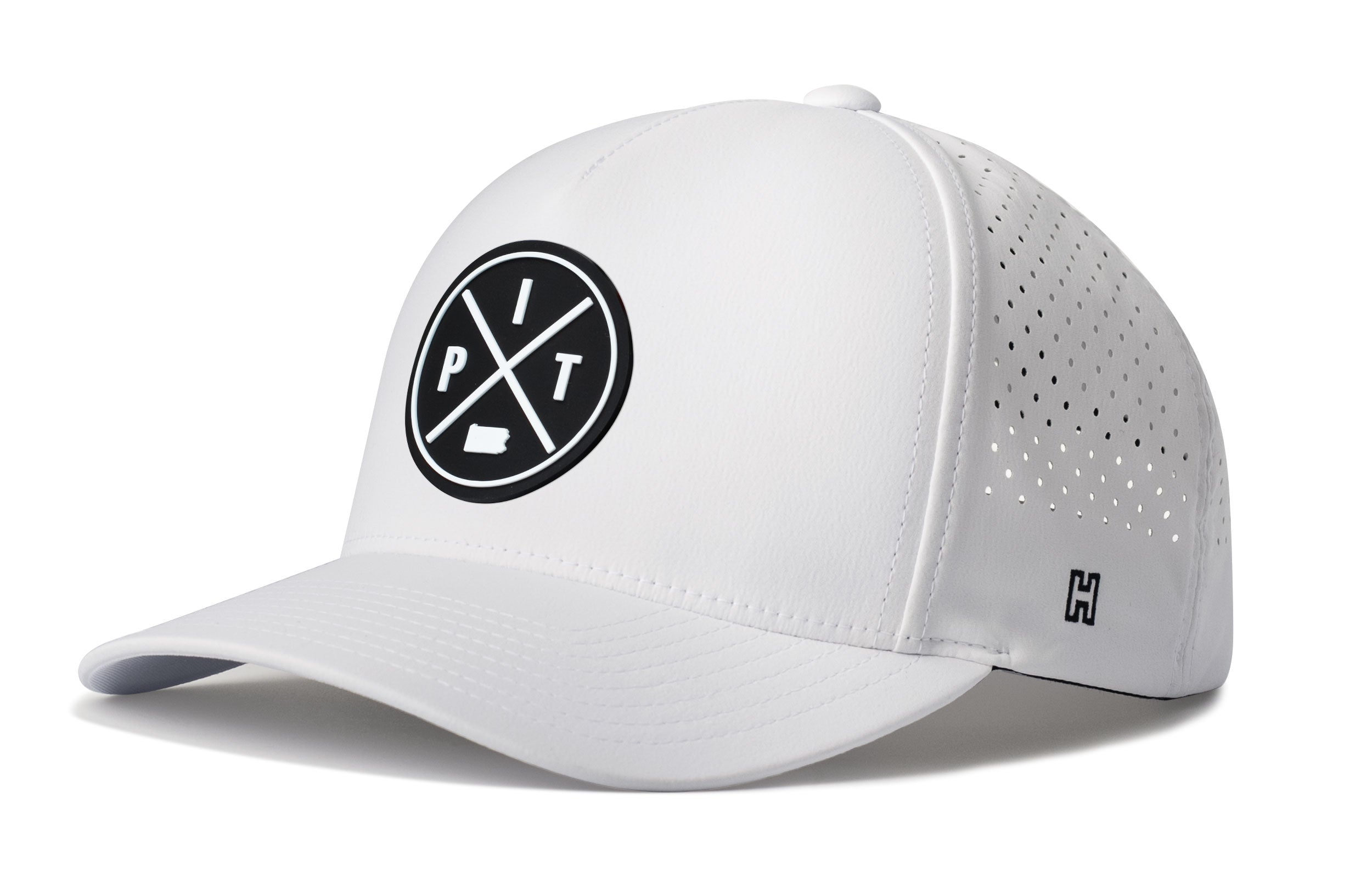Pittsburgh Performance 5-Panel Hat  |  PIT X Flexfit® Snapback