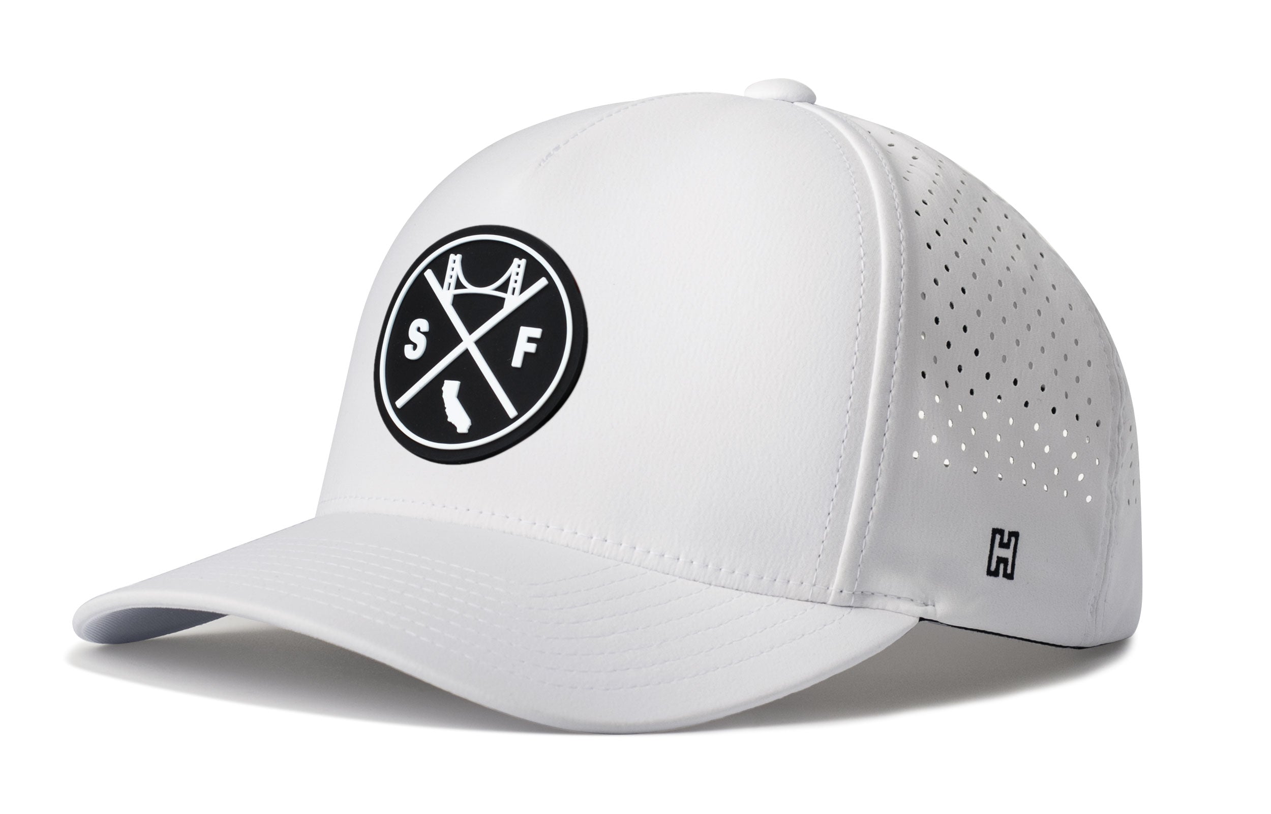 San Francisco Performance 5-Panel Hat  |  SF X Flexfit® Snapback