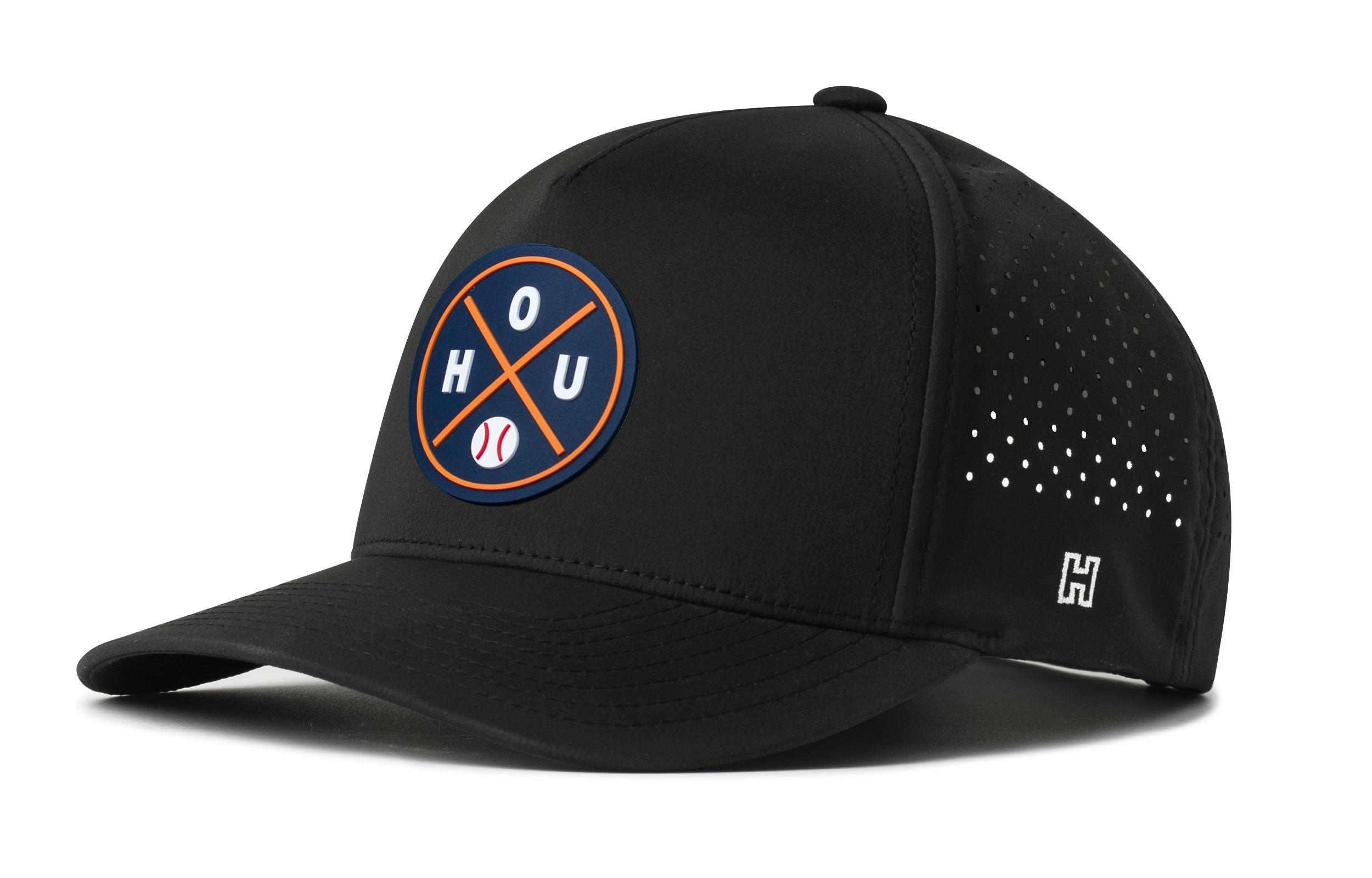 Houston Baseball Performance 5-Panel Hat  |  HOU X Flexfit® Snapback
