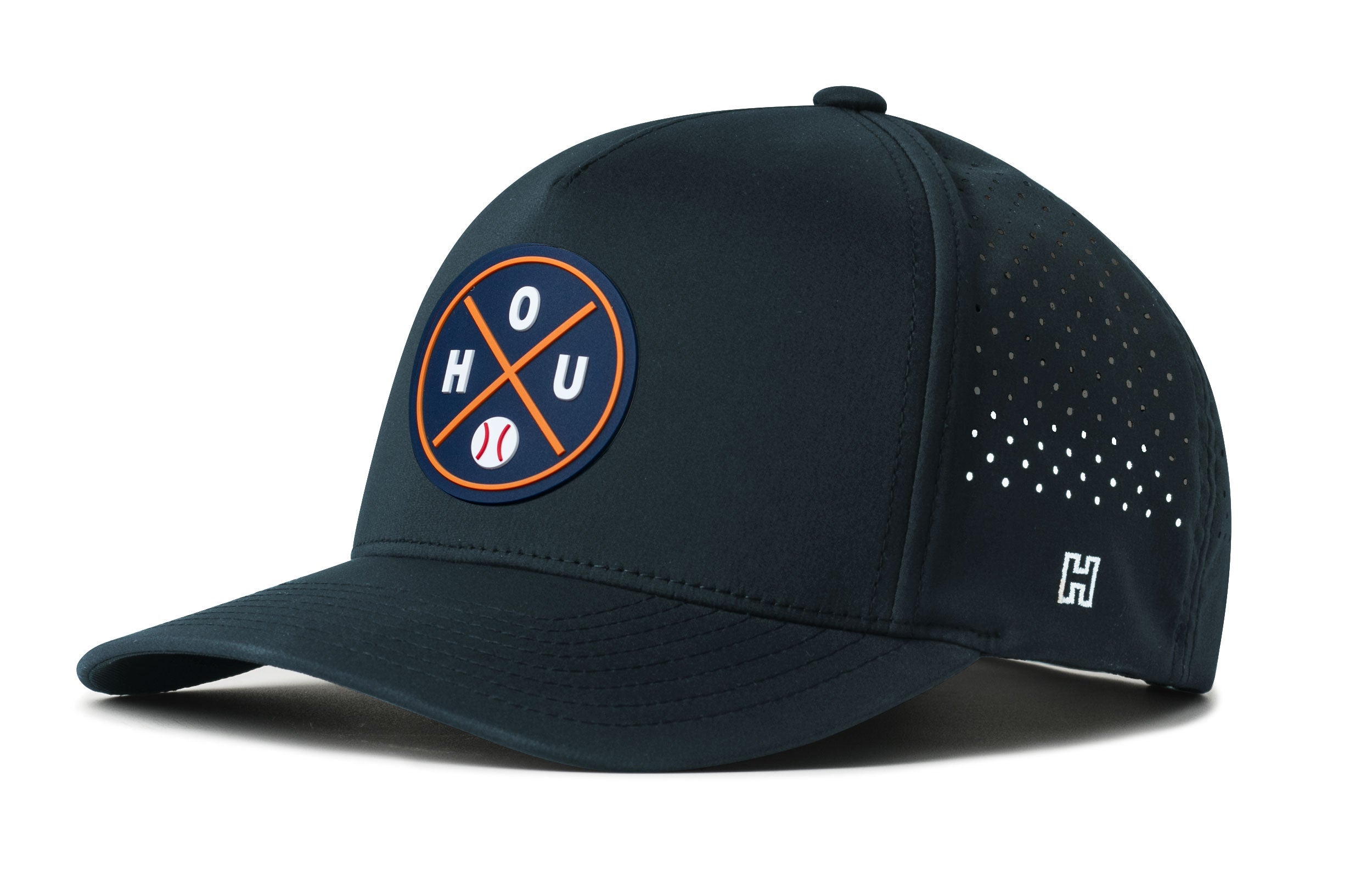Houston Baseball Performance 5-Panel Hat  |  HOU X Flexfit® Snapback
