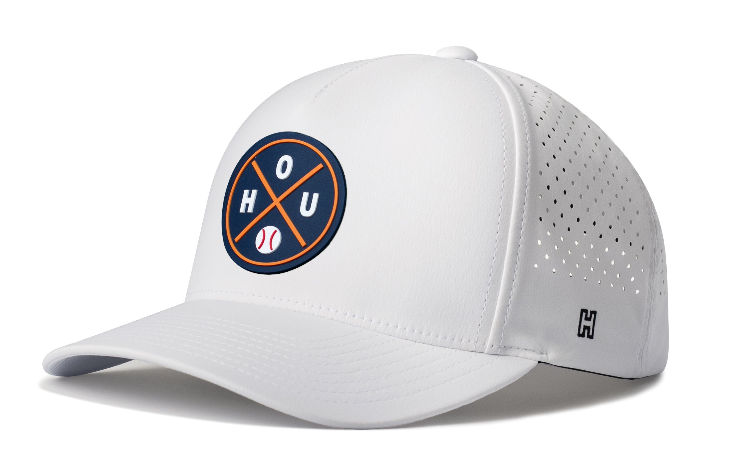 Houston Baseball Performance 5-Panel Hat  |  HOU X Flexfit® Snapback
