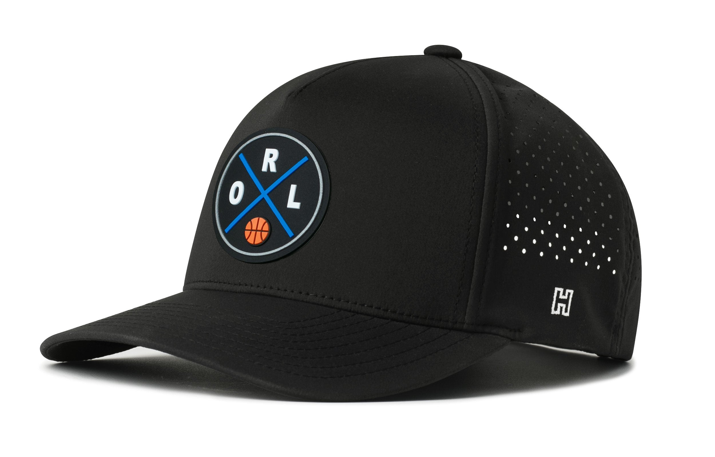 Orlando Basketball Performance 5-Panel Hat  |  ORL X Flexfit® Snapback