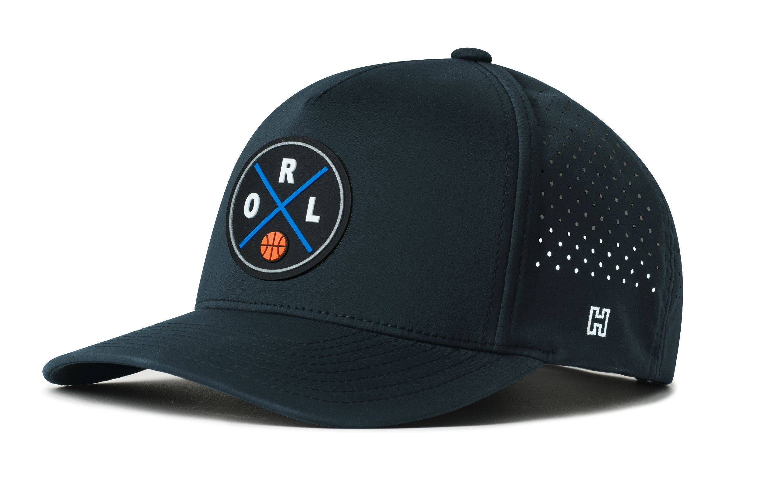 Orlando Basketball Performance 5-Panel Hat  |  ORL X Flexfit® Snapback