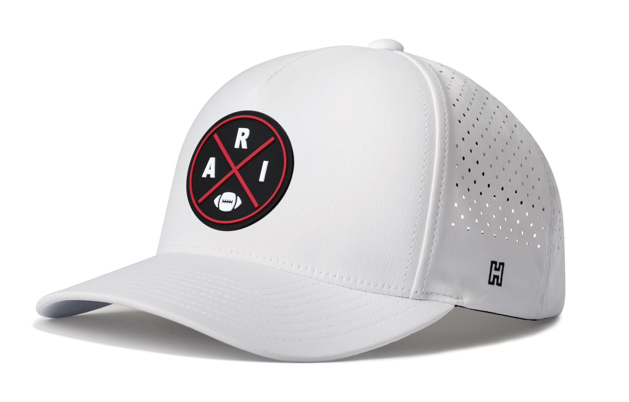 Arizona Football Performance 5-Panel Hat  |  ARI X Flexfit® Snapback