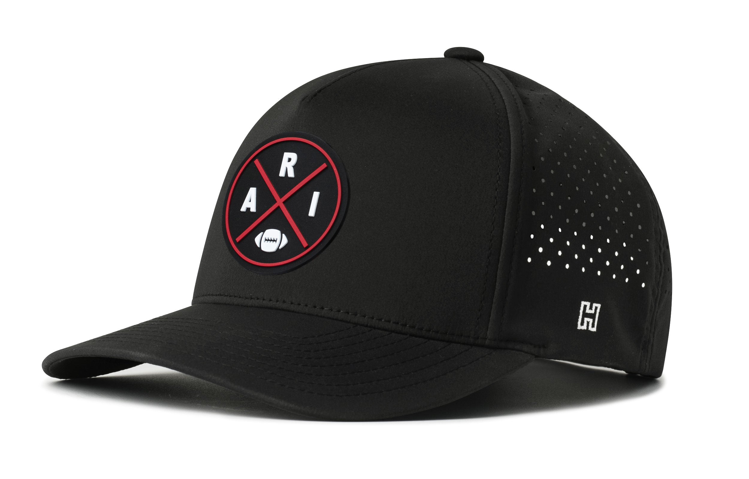 Arizona Football Performance 5-Panel Hat  |  ARI X Flexfit® Snapback