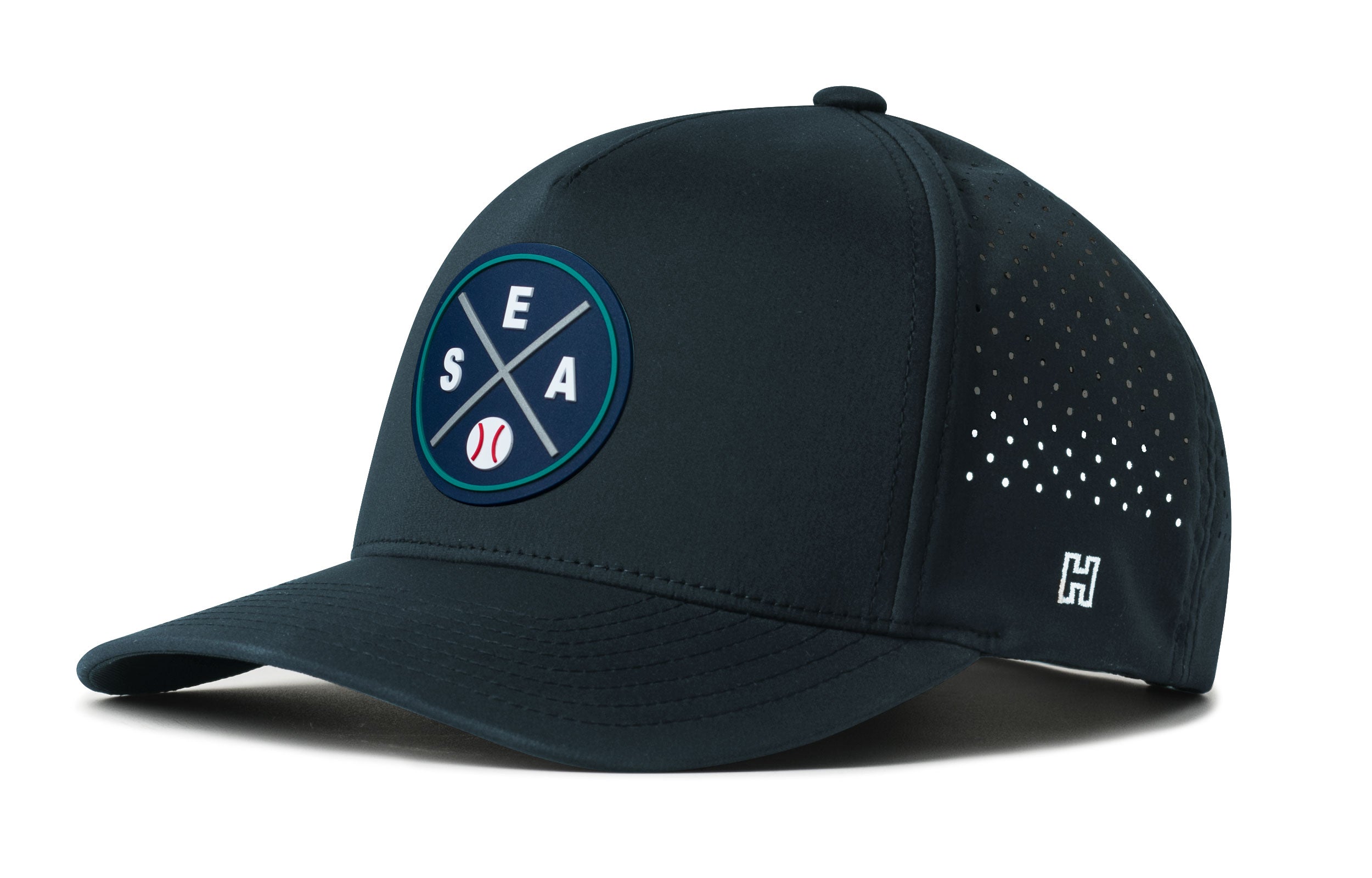 Seattle Baseball Performance 5-Panel Hat  |  SEA X Flexfit® Snapback