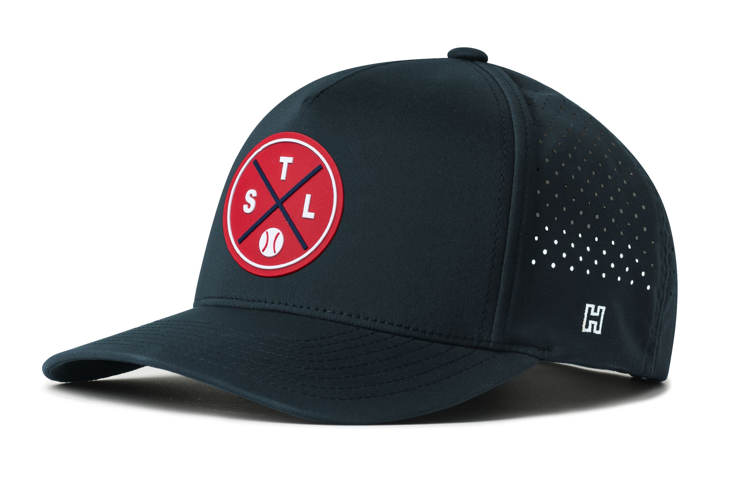 St. Louis Baseball Performance 5-Panel Hat  |  STL X Flexfit® Snapback