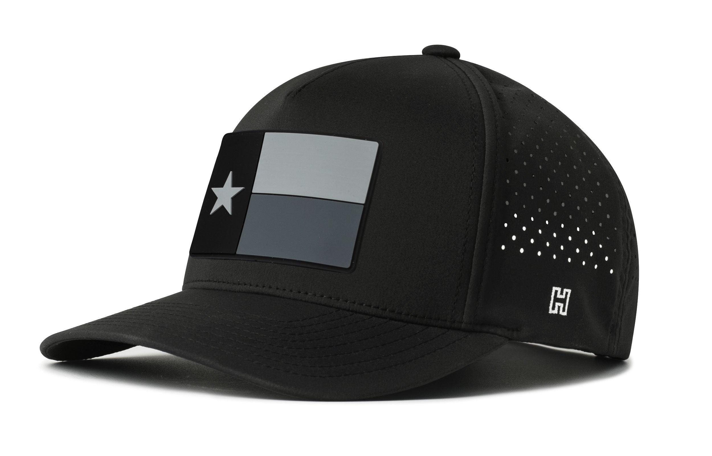 Haka Hat Texas Flag Performance 5-Panel Hat  |  TX Tactical Flexfit® Snapback