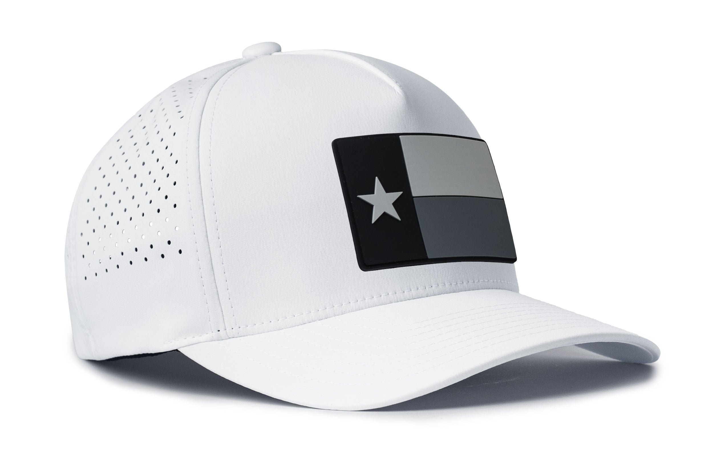 Haka Hat Texas Flag Performance 5-Panel Hat  |  TX Tactical Flexfit® Snapback