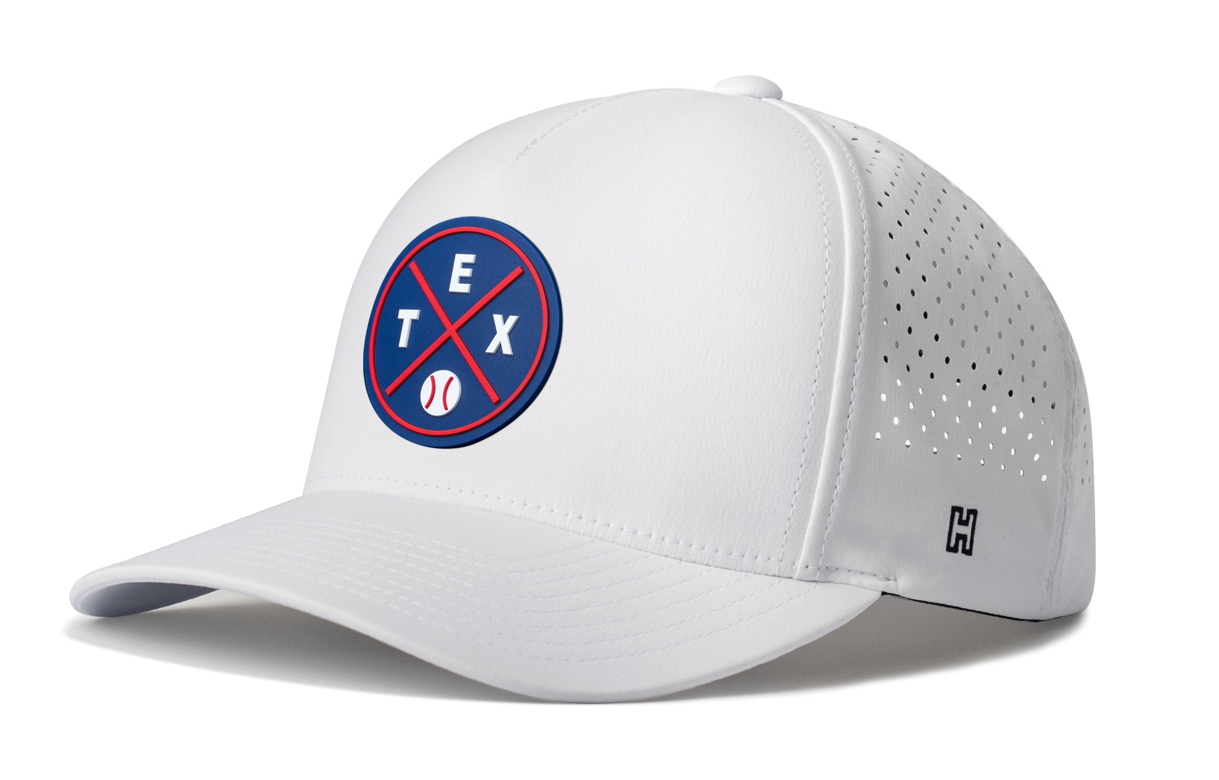Texas Baseball Performance 5-Panel Hat  |  TEX X Flexfit® Snapback