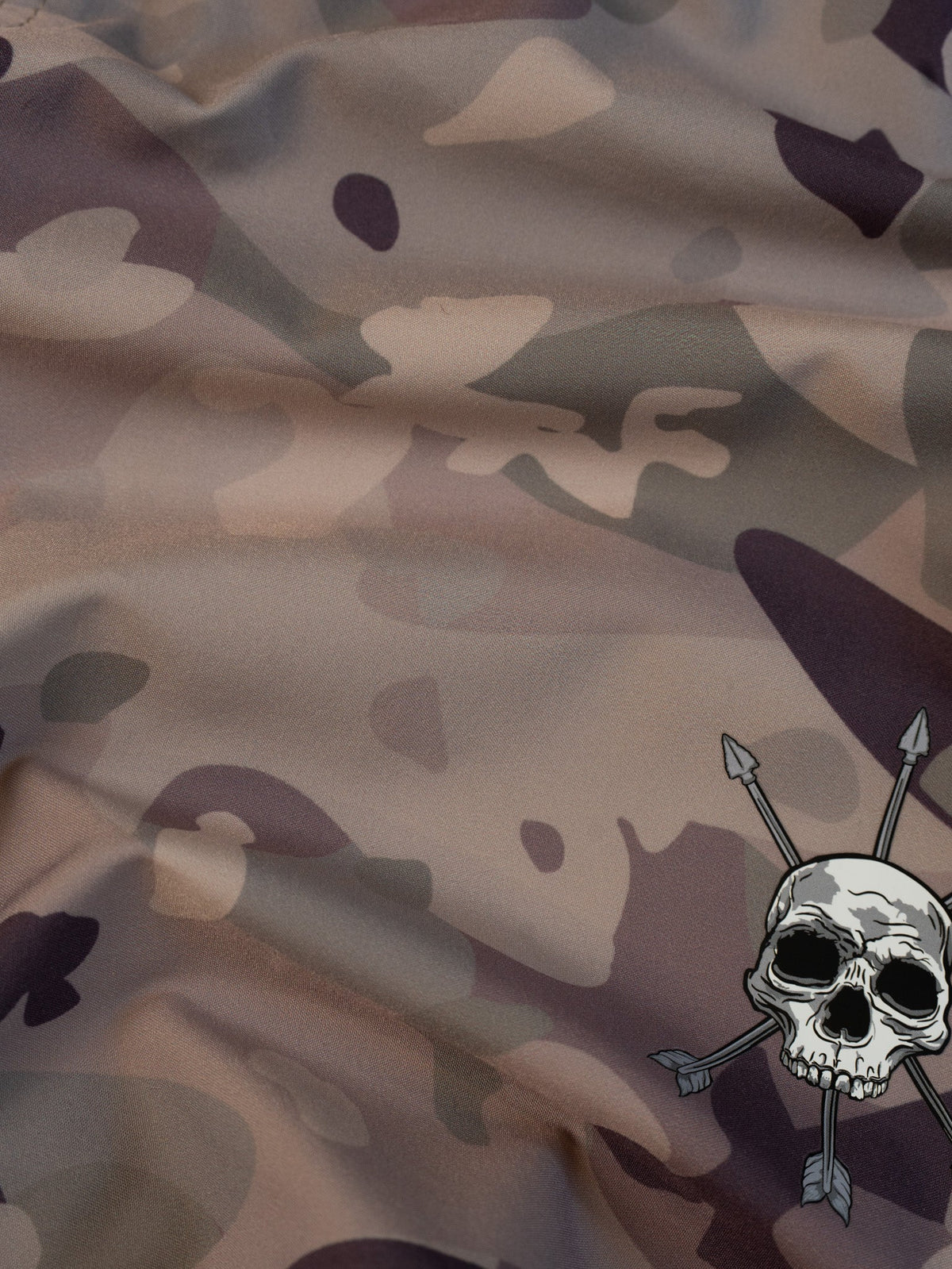 Alpha Country MEN'S | HYBRID SHORT : HIGHLAND CAMO