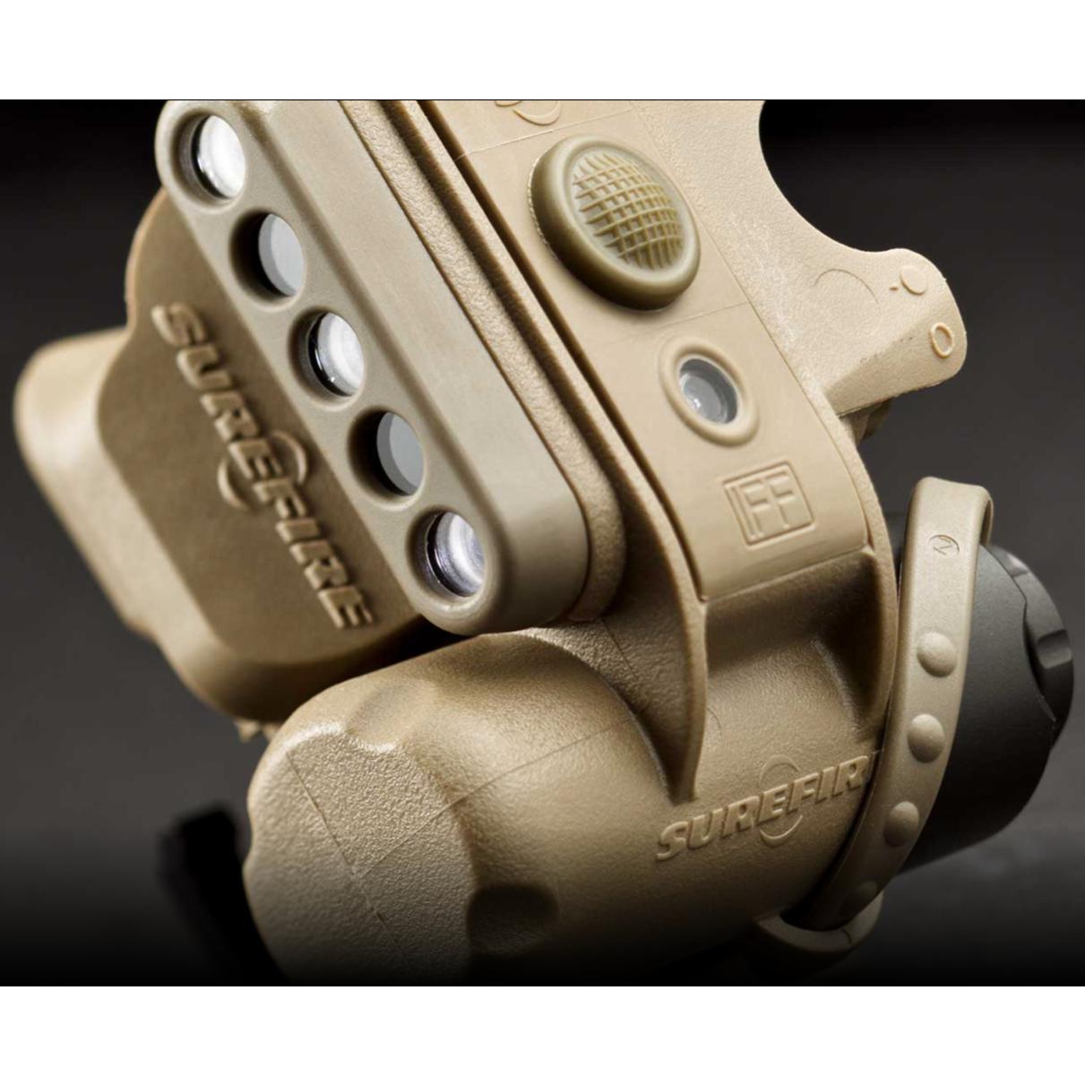 Surefire HL1 Helmet Light