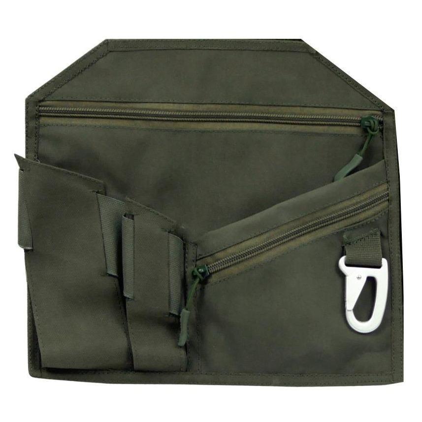 Agilite Hook-Backed EDC Organizer Panel