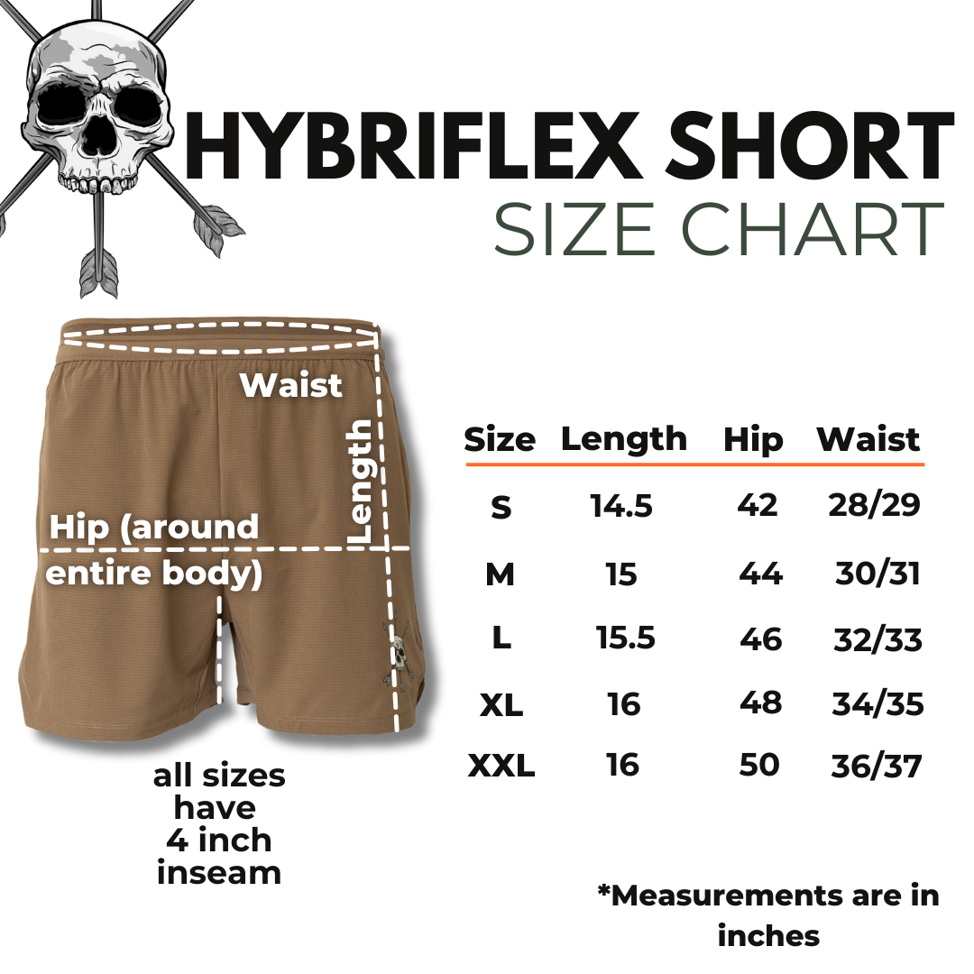 Alpha Country MEN’S | HYBRIFLEX SHORT : TAN