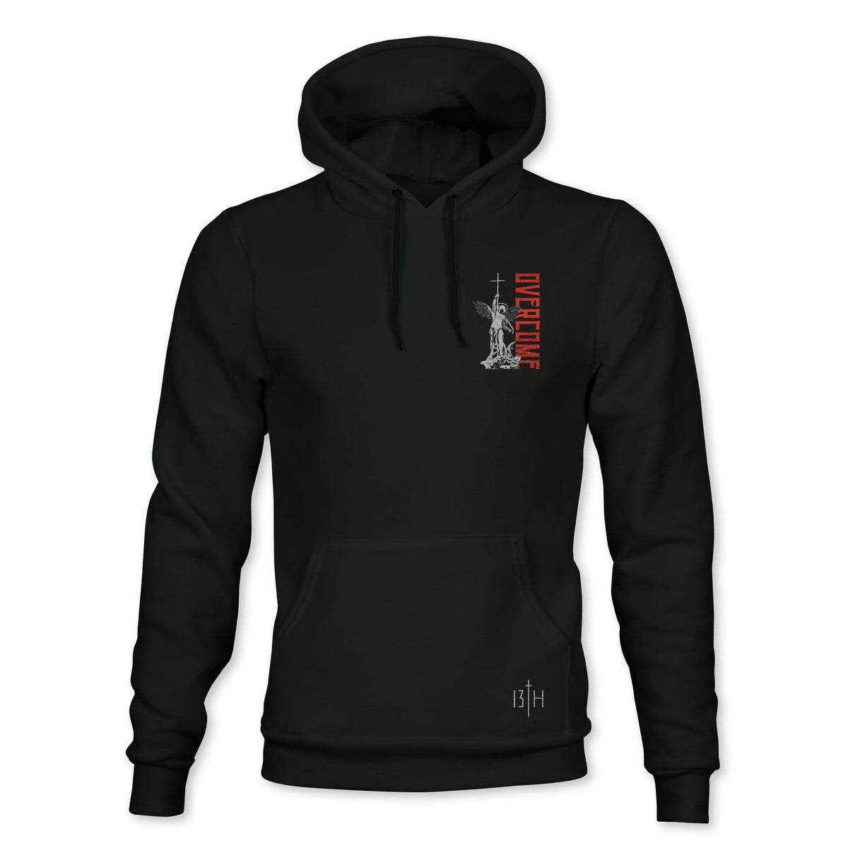 Overcome Ultra Premium Hoodie