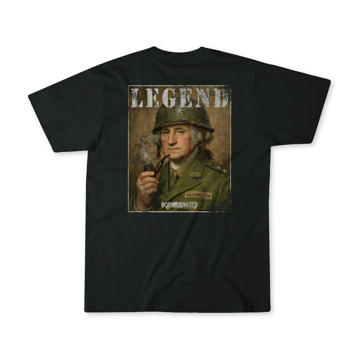 Legend - Washington