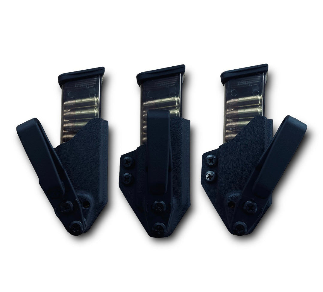 SIN CITY CONCEALMENT DA "FURTIVE" IWB MAGAZINE CARRIER GLOCK (FULL SIZE)
