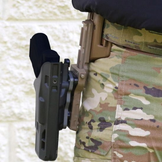 S&S Precision Holster Extender with Reinforced GRT Belt Adapter