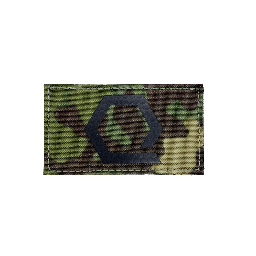 Q-Hex IR Patch