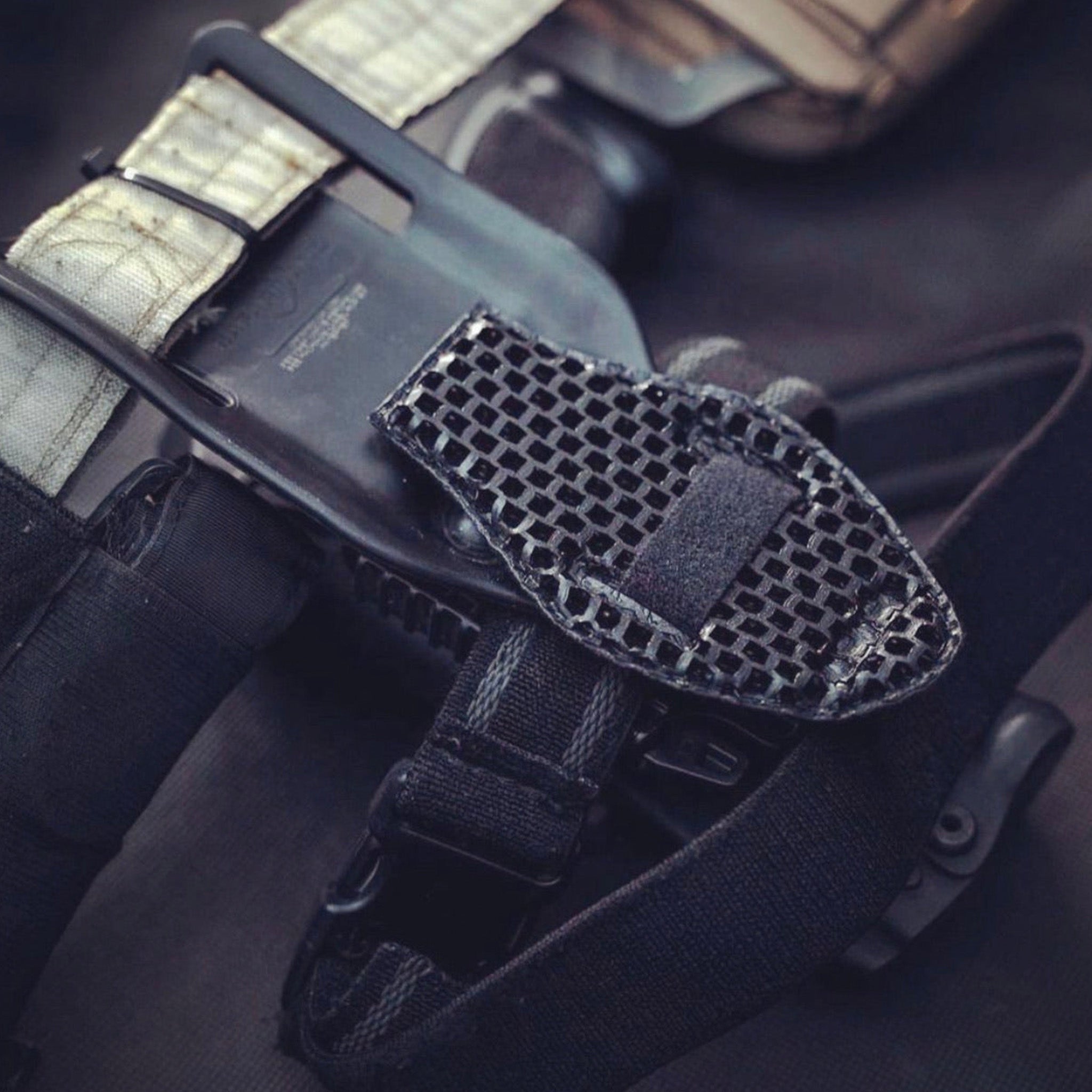 ICEVENTS® Holster Pad - Aero or Classic (Safariland UBL, TNC MHA, Blue Force, G-Code)