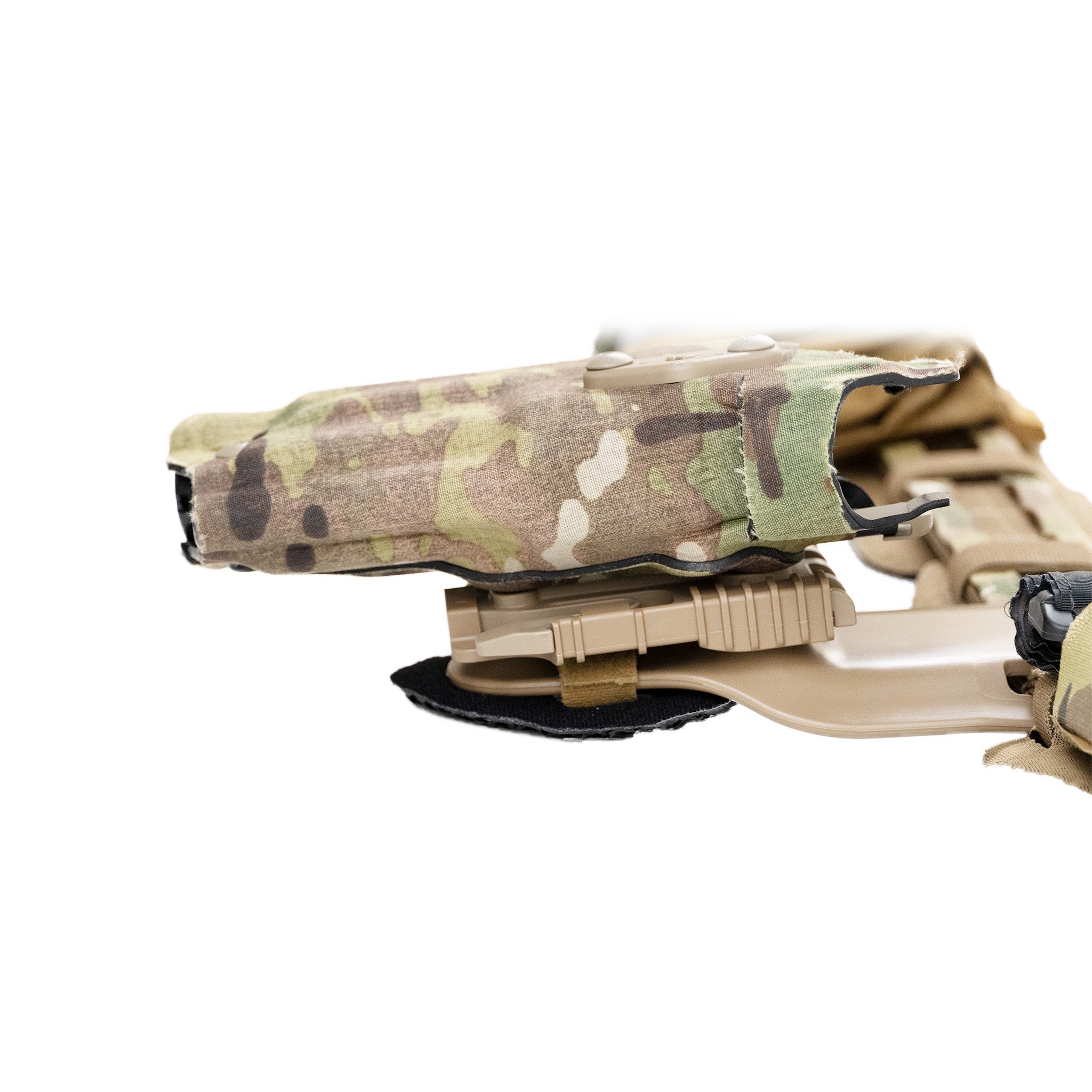 ICEVENTS® Holster Pad - Aero or Classic (Safariland UBL, TNC MHA, Blue Force, G-Code)