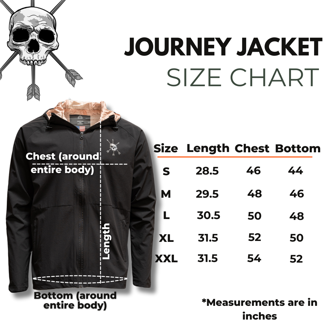 Alpha Country MEN'S | JOURNEY JACKET
