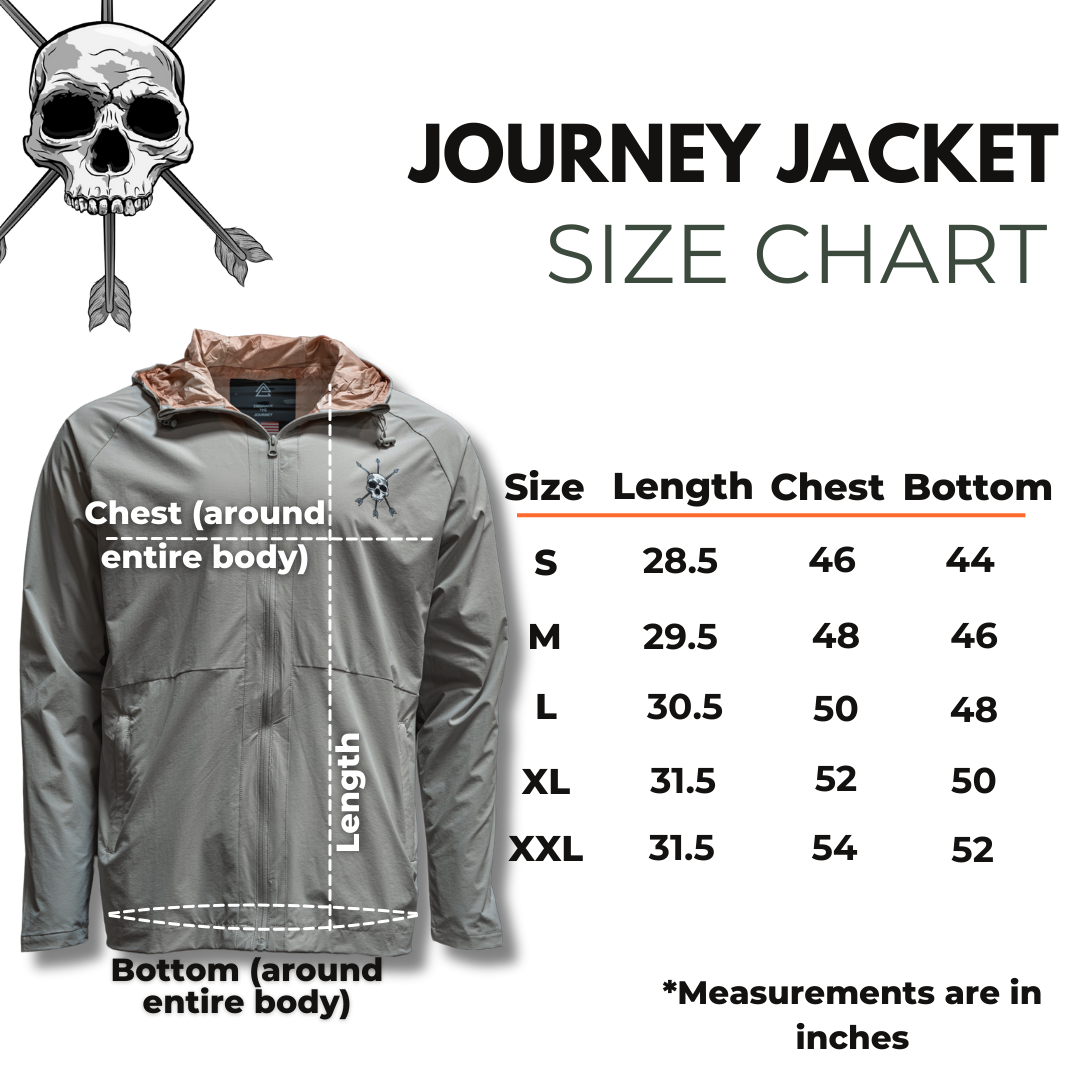 Alpha Country MEN'S | JOURNEY JACKET