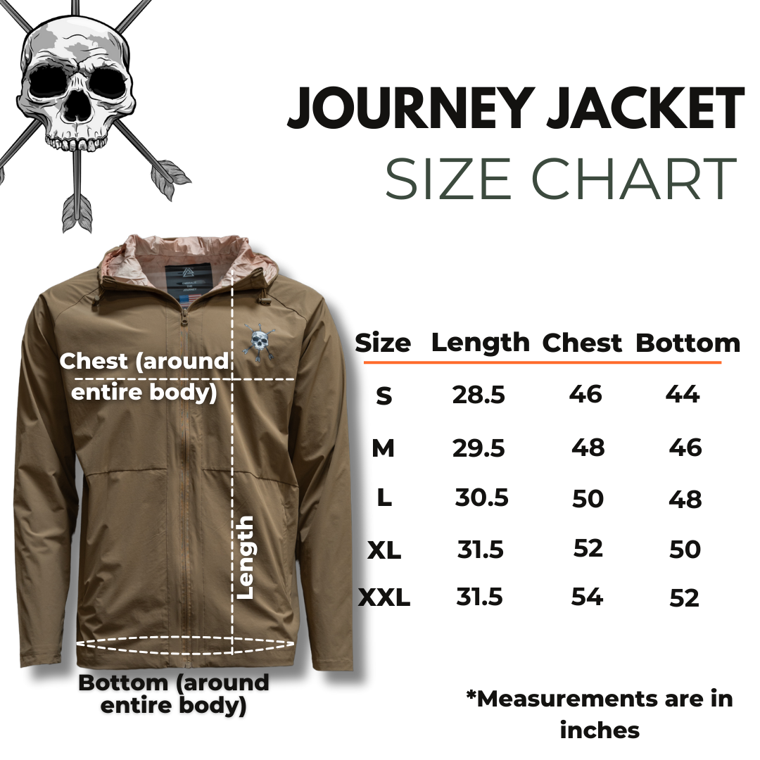 Alpha Country MEN'S | JOURNEY JACKET