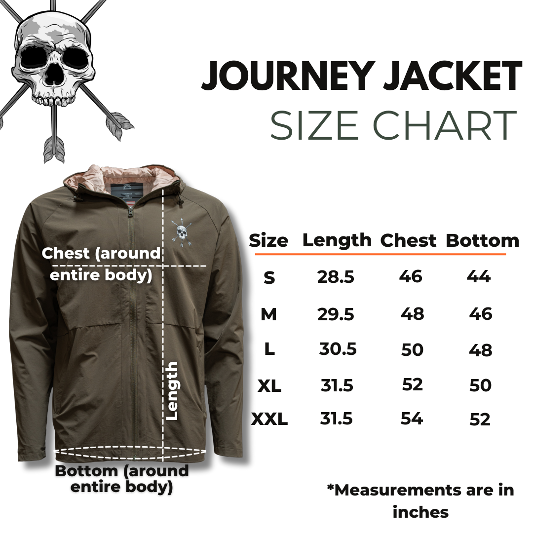 Alpha Country MEN'S | JOURNEY JACKET