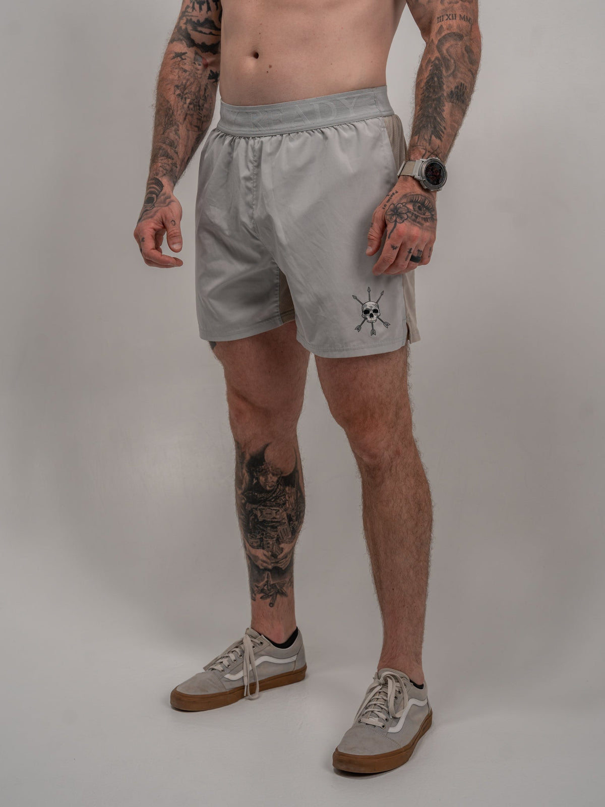 Alpha Country MEN'S | MOTTO SHORT : LUNAR ROCK