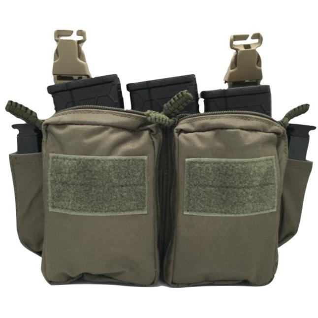 HRT Tactical Maximus Placard