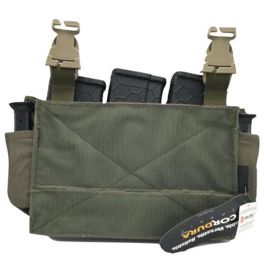 HRT Tactical Maximus Placard